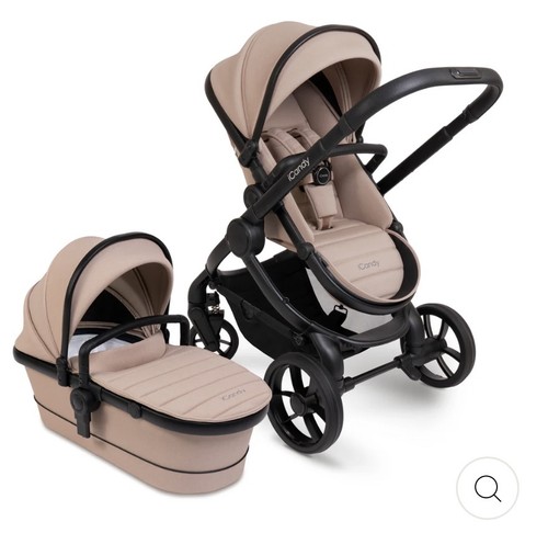 New icandy peach pushchair - new,
