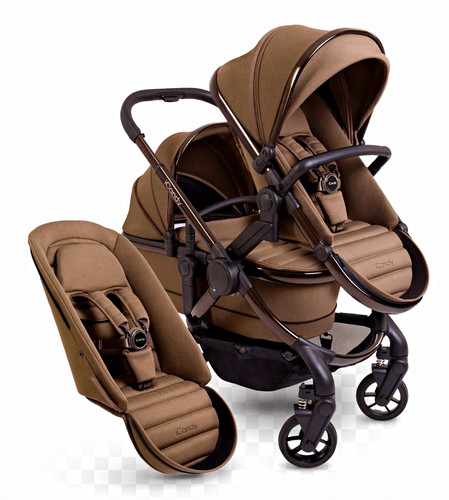 New icandy peach double - icandy,