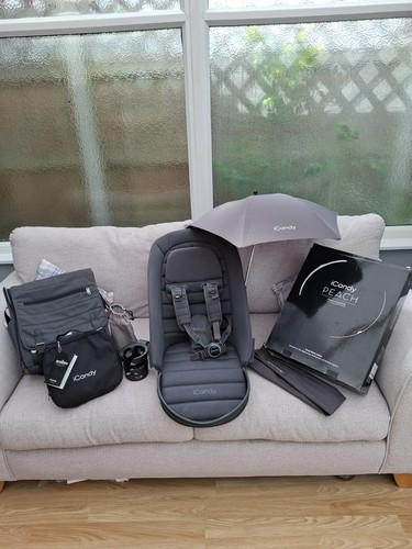 Icandy peach pushchair in - icandy,