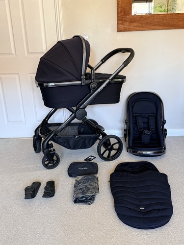 Icandy peach pram package - icandy,