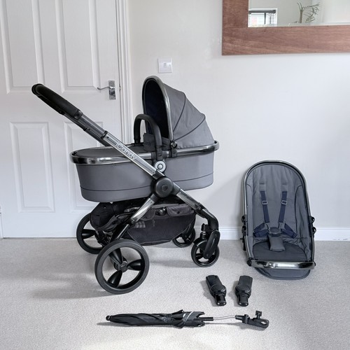 Icandy peach single baby - peach,